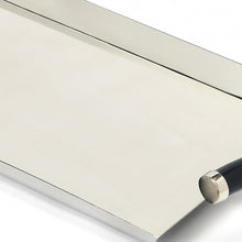 Load image into Gallery viewer, Rectangular Stainless Steel Serving Tray