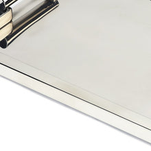 Load image into Gallery viewer, Modern Stainless Steel Serving Tray