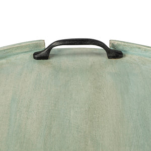 Distressed Wood Serving Tray