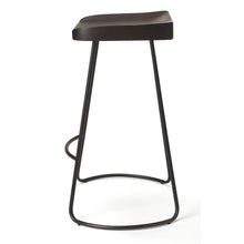 Load image into Gallery viewer, Coffee Counter Stool