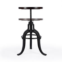 Load image into Gallery viewer, Iron Revolving Bar Stool