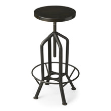 Load image into Gallery viewer, Metalworks Revolving Bar Stool