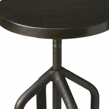 Load image into Gallery viewer, Metalworks Revolving Bar Stool