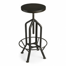 Load image into Gallery viewer, Metalworks Revolving Bar Stool