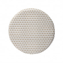 Load image into Gallery viewer, Beige and White Rattan Counter Stool