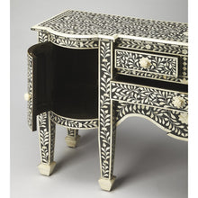 Load image into Gallery viewer, Victoria Black Bone Inlay Buffet