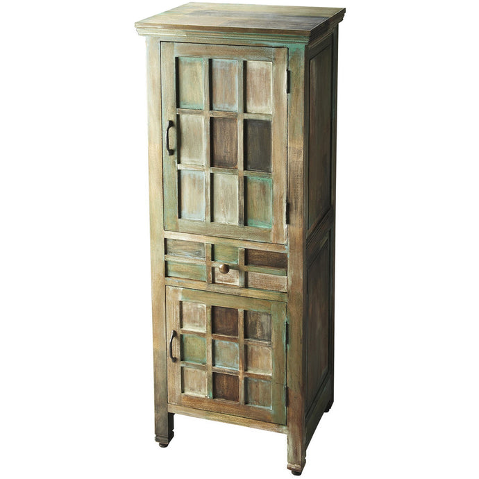 Jodha Painted Accent Cabinet