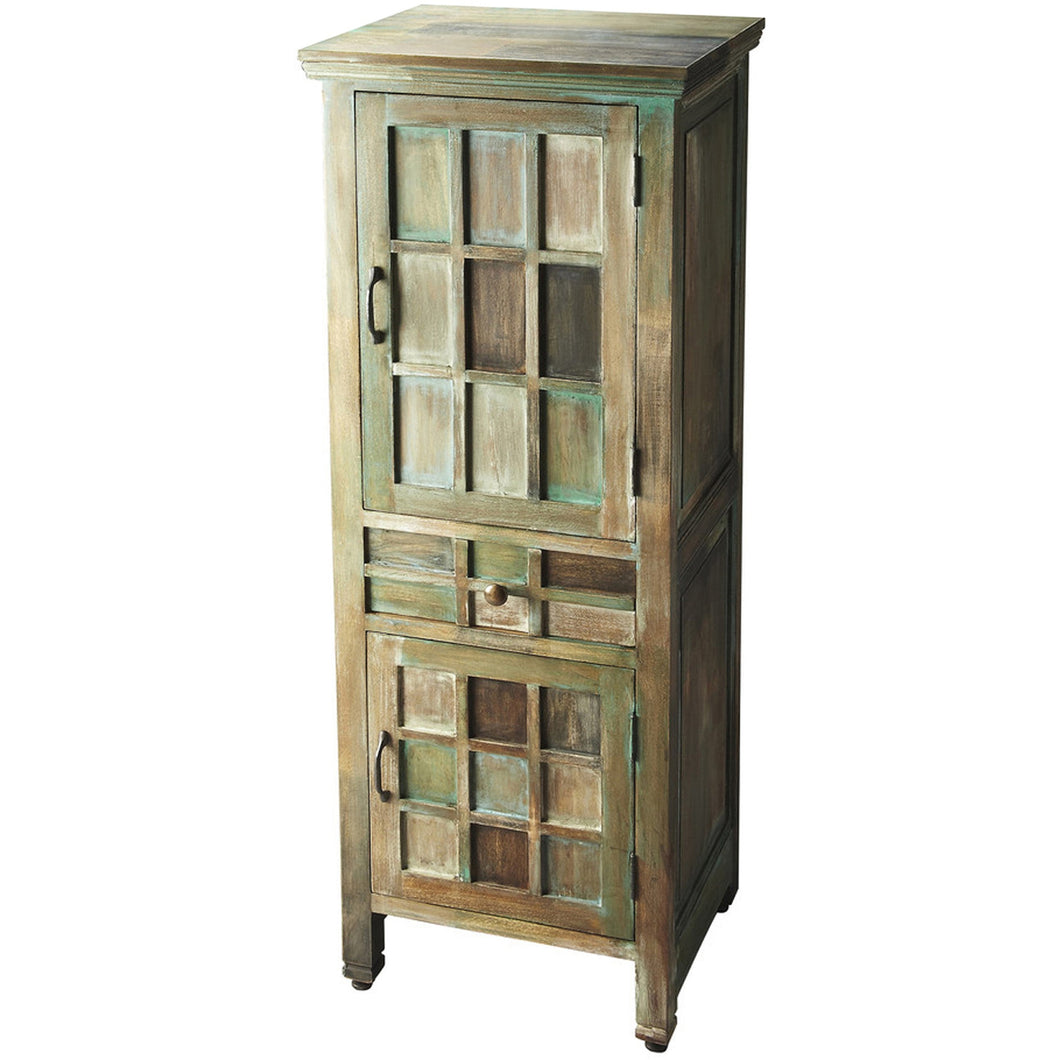 Jodha Painted Accent Cabinet