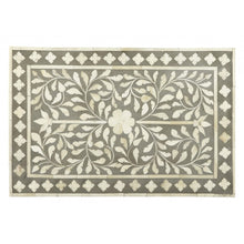 Load image into Gallery viewer, Vivienne Grey Bone Inlay Accent Chest