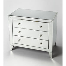 Load image into Gallery viewer, Emily Mirrored Drawer Chest