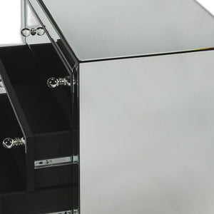 Emily Mirrored Drawer Chest