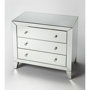 Emily Mirrored Drawer Chest