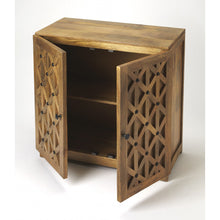 Load image into Gallery viewer, Corona Mango Wood Console Cabinet