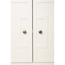 Load image into Gallery viewer, Imperial White Console Cabinet
