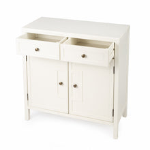 Load image into Gallery viewer, Imperial White Console Cabinet
