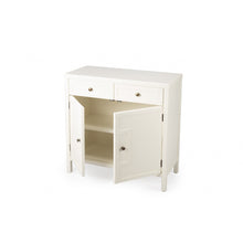 Load image into Gallery viewer, Imperial White Console Cabinet