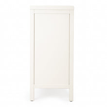 Load image into Gallery viewer, Imperial White Console Cabinet