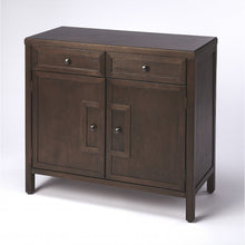 Load image into Gallery viewer, Imperial Coffee Console Cabinet