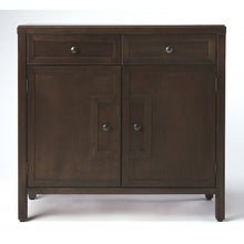 Load image into Gallery viewer, Imperial Coffee Console Cabinet