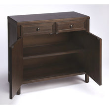 Load image into Gallery viewer, Imperial Coffee Console Cabinet
