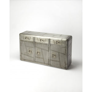 Yeager Aviator Console Cabinet