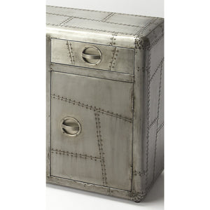 Yeager Aviator Console Cabinet