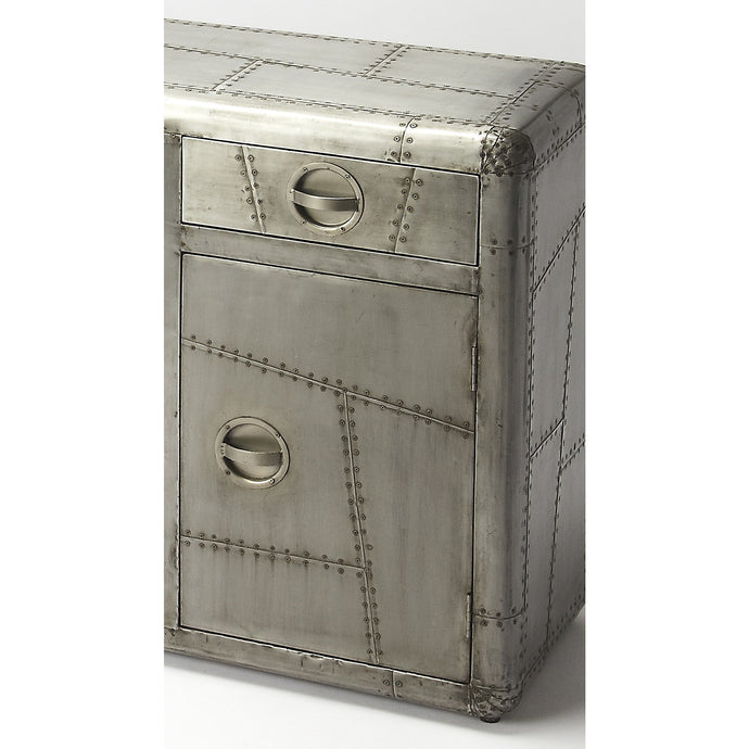 Yeager Aviator Console Cabinet