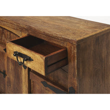 Load image into Gallery viewer, Giddings Rustic Sideboard