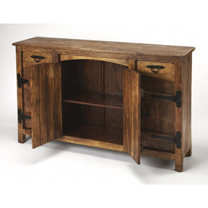 Giddings Rustic Sideboard