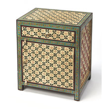 Load image into Gallery viewer, Perna Hand Painted Chest