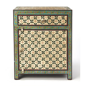 Perna Hand Painted Chest