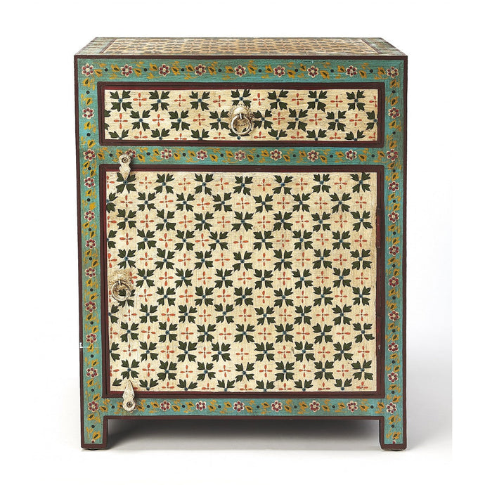 Perna Hand Painted Chest