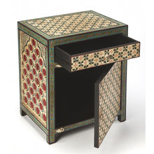 Load image into Gallery viewer, Perna Hand Painted Chest