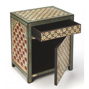 Perna Hand Painted Chest