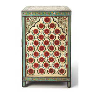 Perna Hand Painted Chest