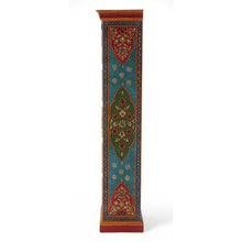 Load image into Gallery viewer, Amir Hand Painted Tall Cabinet