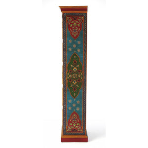 Amir Hand Painted Tall Cabinet