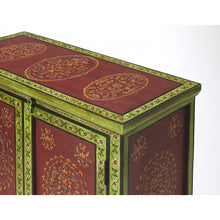 Load image into Gallery viewer, Disha Hand Painted Chest