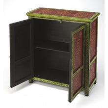 Load image into Gallery viewer, Disha Hand Painted Chest