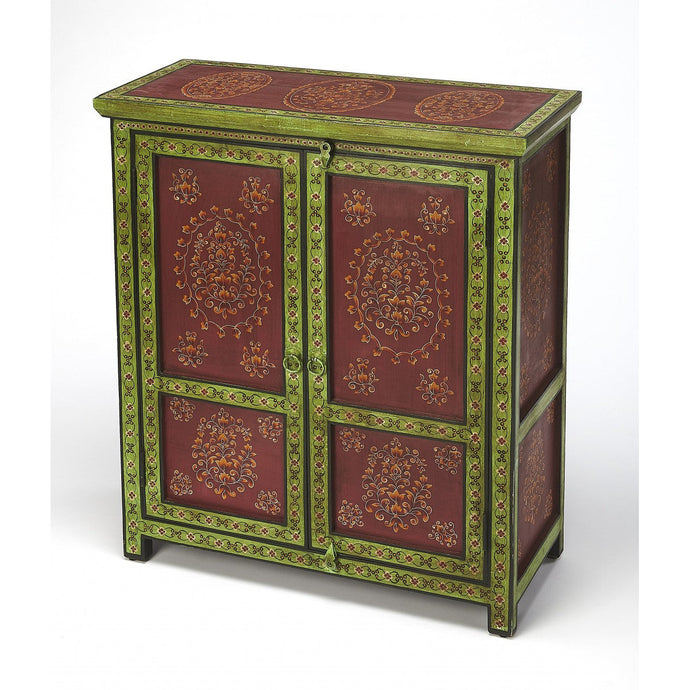 Disha Hand Painted Chest