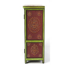 Load image into Gallery viewer, Disha Hand Painted Chest