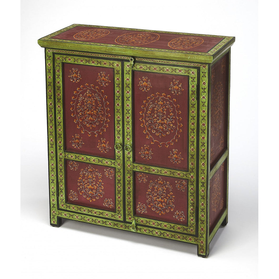 Disha Hand Painted Chest