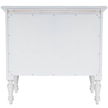 Load image into Gallery viewer, Easterbrook White 4 Drawer Chest