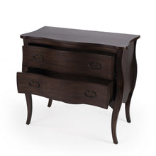 Load image into Gallery viewer, Rochelle Walnut 2 Drawer Chest