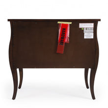 Load image into Gallery viewer, Rochelle Walnut 2 Drawer Chest