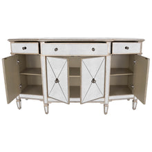 Load image into Gallery viewer, Celeste Mirrored Buffet