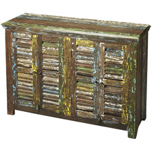 Load image into Gallery viewer, Haveli Reclaimed Wood Sideboard
