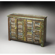 Load image into Gallery viewer, Haveli Reclaimed Wood Sideboard