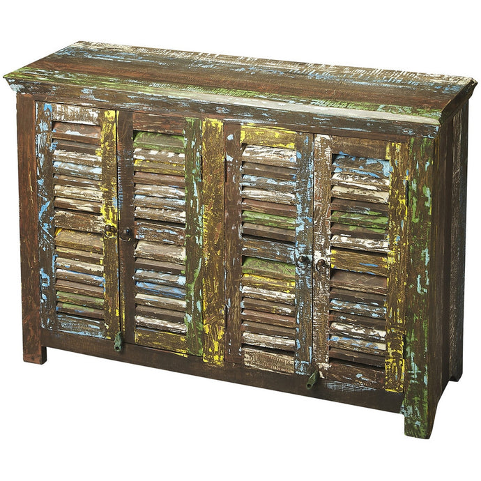 Haveli Reclaimed Wood Sideboard