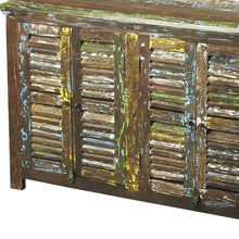 Load image into Gallery viewer, Haveli Reclaimed Wood Sideboard